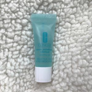 Clinique Acne solution bundle